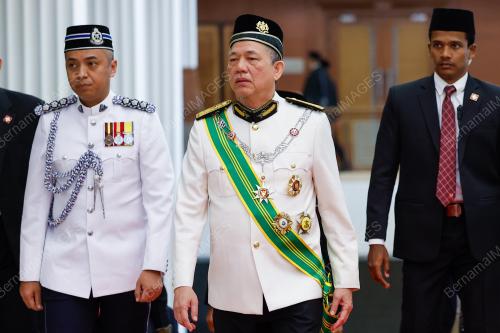 DATUK SERI FADILLAH YUSOF