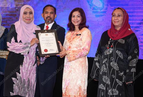 KEMENTERIAN KOMUNIKASI DAN MULTIMEDIA MALAYSIA
