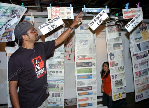 ROAD MAP TO MEDIA FREEDOM