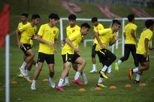 SKUAD B-23 KEBANGSAAN