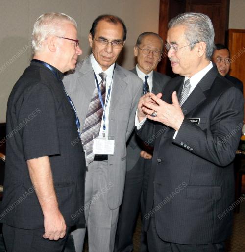 ABDULLAH AHMAD BADAWI