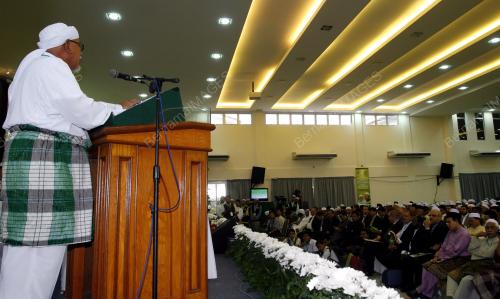 DATUK SERI ABDUL HADI AWANG