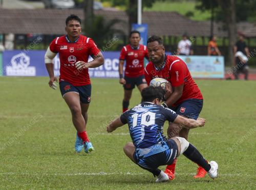 KEJOHANAN RAGBI ASIA 2023