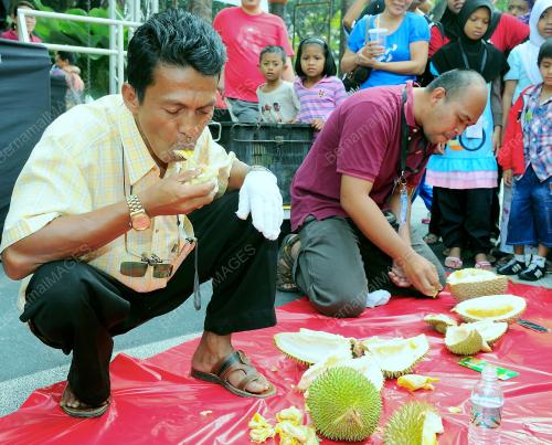 FESTIVAL BUAH-BUAHAN TEMPATAN
