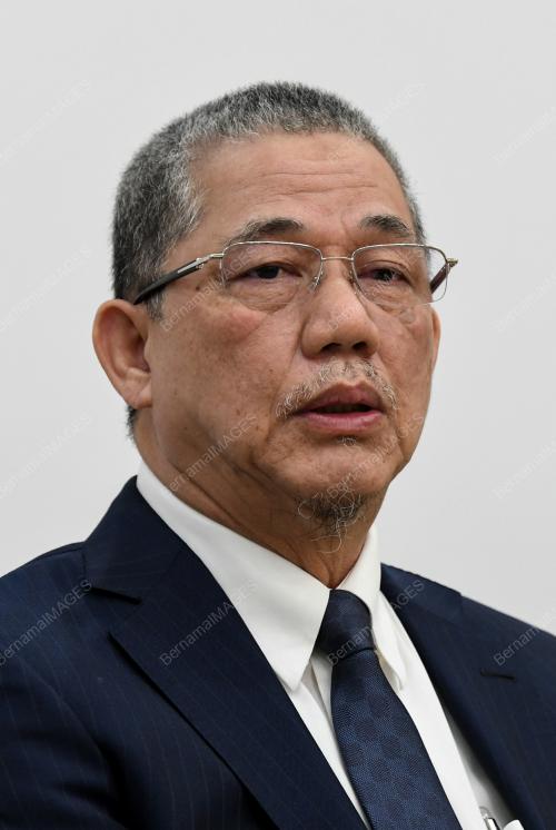 DATUK SERI FADILLAH YUSOF