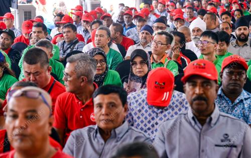 TEKSI MADANI