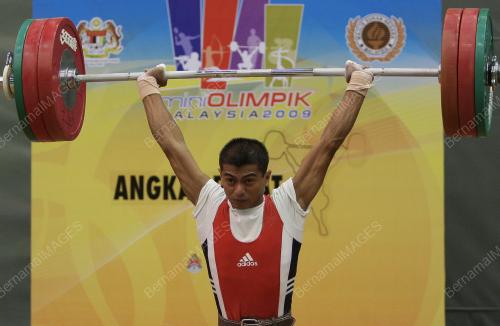 KEJOHANAN SUKAN MINI OLIMPIK