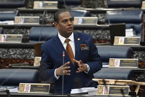 DATUK SERI M.SARAVANAN