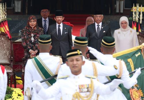 AL-SULTAN ABDULLAH RI'AYATUDDIN AL-MUSTAFA BILLAH