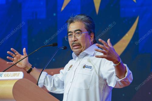 DATUK SERI JOHARI ABDUL GHANI