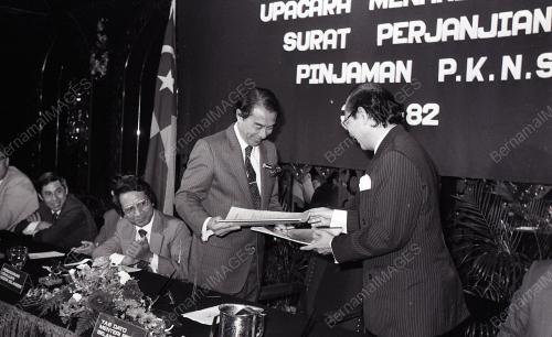 PERJANJIAN PINJAMAN