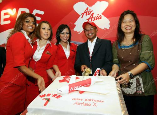 AIR ASIA X