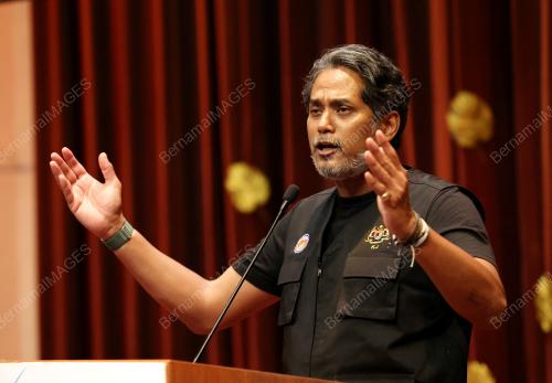 KHAIRY JAMALUDDIN
