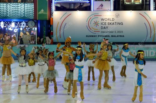 WORLD ICE SKATING DAY