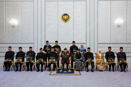 SULTAN IBRAHIM