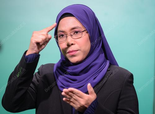 SITI ZUBAIDAH MOHD LANI