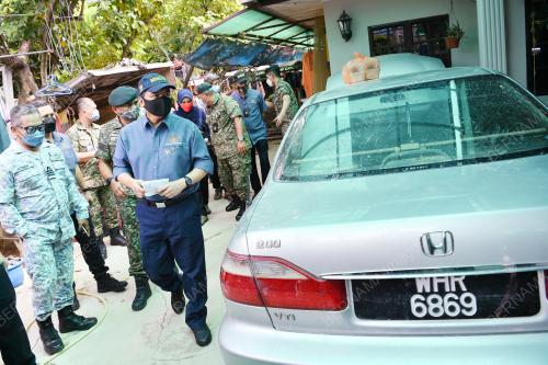 DATUK SERI IKMAL HISHAM ABDUL AZIZ