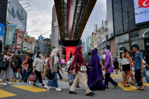 MALAYSIA TUAN RUMAH ASEAN 2025