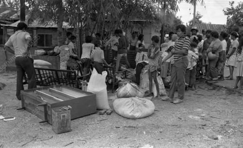 KL16_04022015_KEBAKARAN_KAMPUNG_PASIR