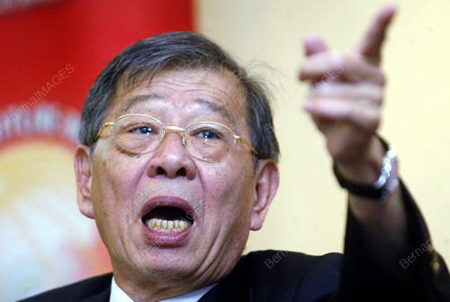 LIM KENG YAIK