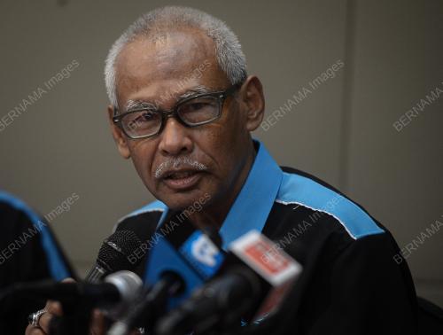 TAN SRI MUSA HASSAN