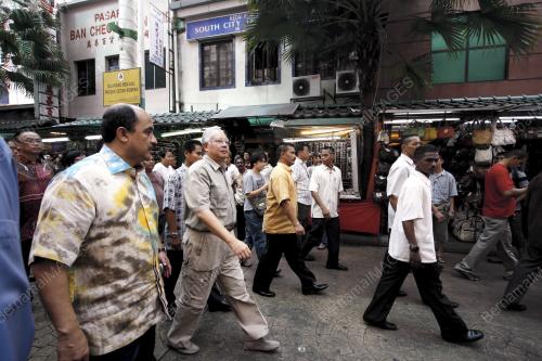 MOHD NAJIB TUN ABDUL RAZAK