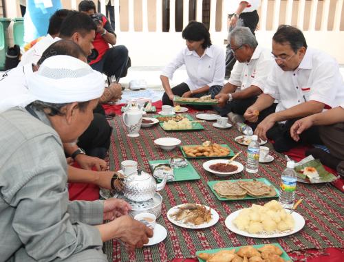 MOHD ALI RUSTAM