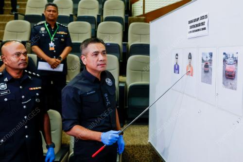 DCP MAT ZANI @ MOHD SALAHUDDIN CHE ALI