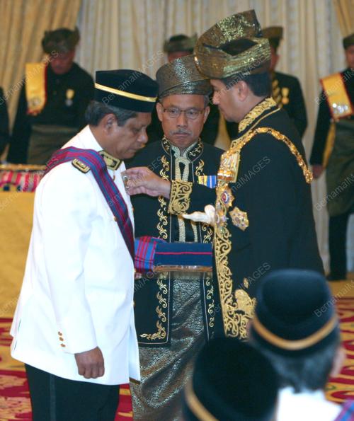 TUANKU MIZAN ZAINAL ABIDIN