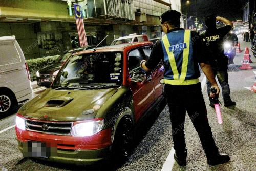 OPERASI KHAS JPJ
