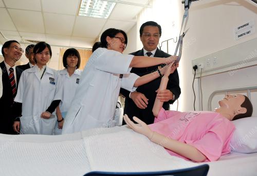 DATUK SERI LIOW TIONG LAI