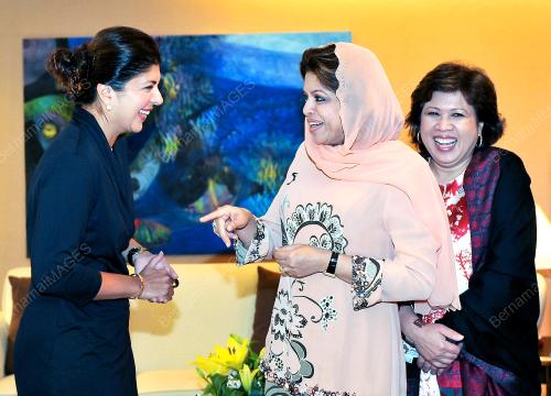 DATUK SERI SHAHRIZAT ABDUL JALIL