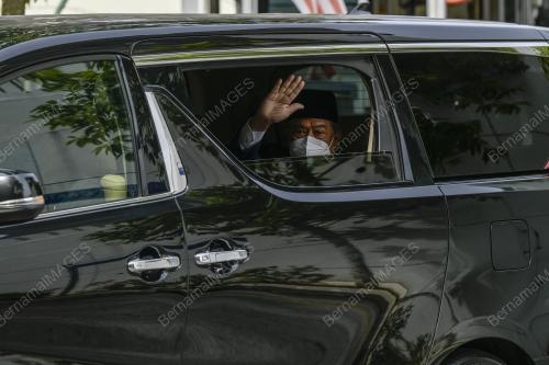 TAN SRI MUHYIDDIN YASSIN