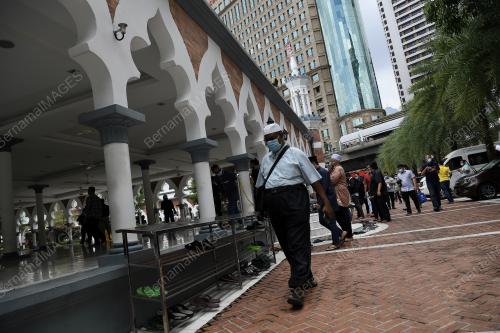 TINJAUAN SOLAT JUMAAT