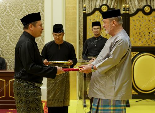 SULTAN IBRAHIM