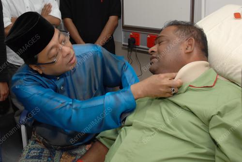 ISMAIL SABRI YAAKOB