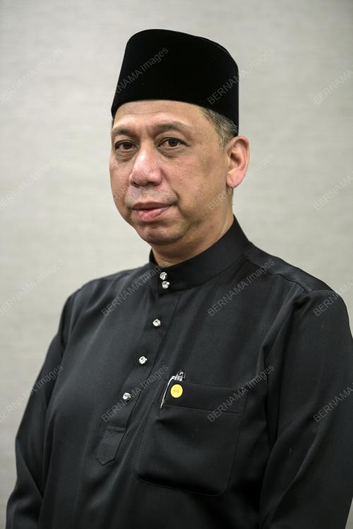 DATUK MOHD HISAMUDIN YAHAYA
