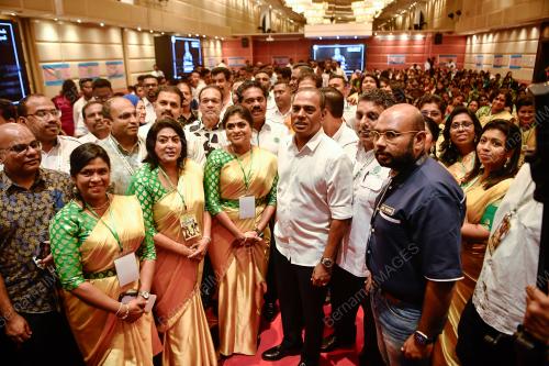 DATUK SERI M SARAVANAN