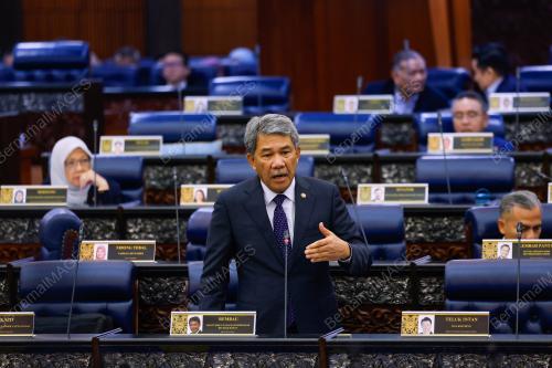 DATUK SERI MOHAMAD HASAN