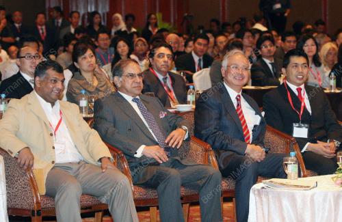 MOHD NAJIB TUN ABDUL RAZAK