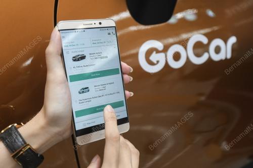 LAUNCH OF EXPRESS RAIL LINK AND GOCAR MALAYSIA PARTNERSHIP