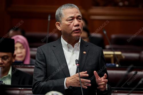 DATUK SERI FADILLAH YUSOF