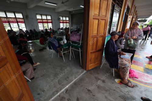 TINJAUAN BANJIR