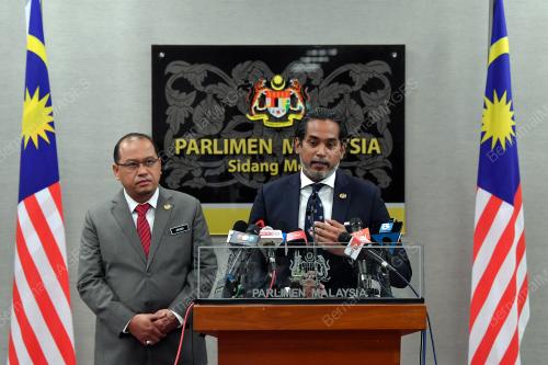 KHAIRY JAMALUDDIN ABU BAKAR