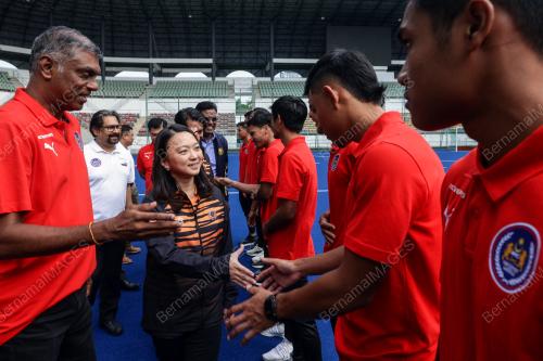 HANNAH YEOH