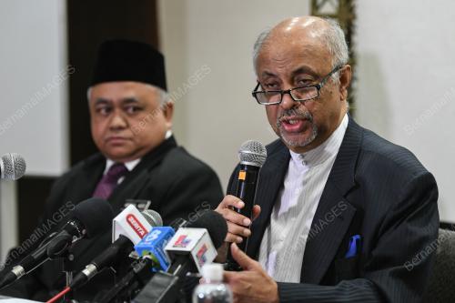 DATUK SERI SYED HUSSIEN ALHABSHEE