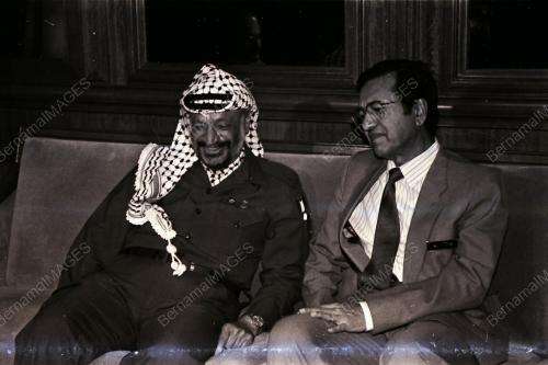 YASSER ARAFAT