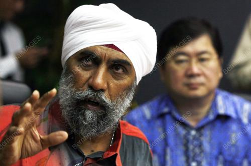 SURET SINGH