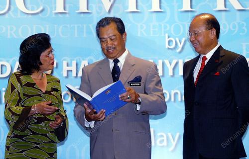 MUHYIDDIN MOHD YASSIN