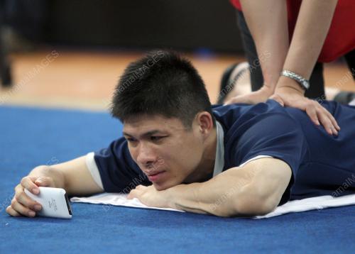 THOMAS CUP